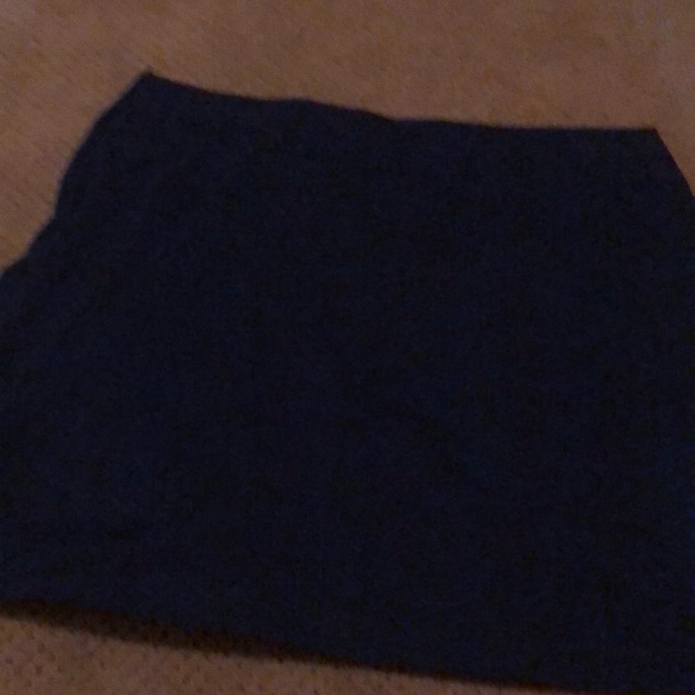 School uniform skirt